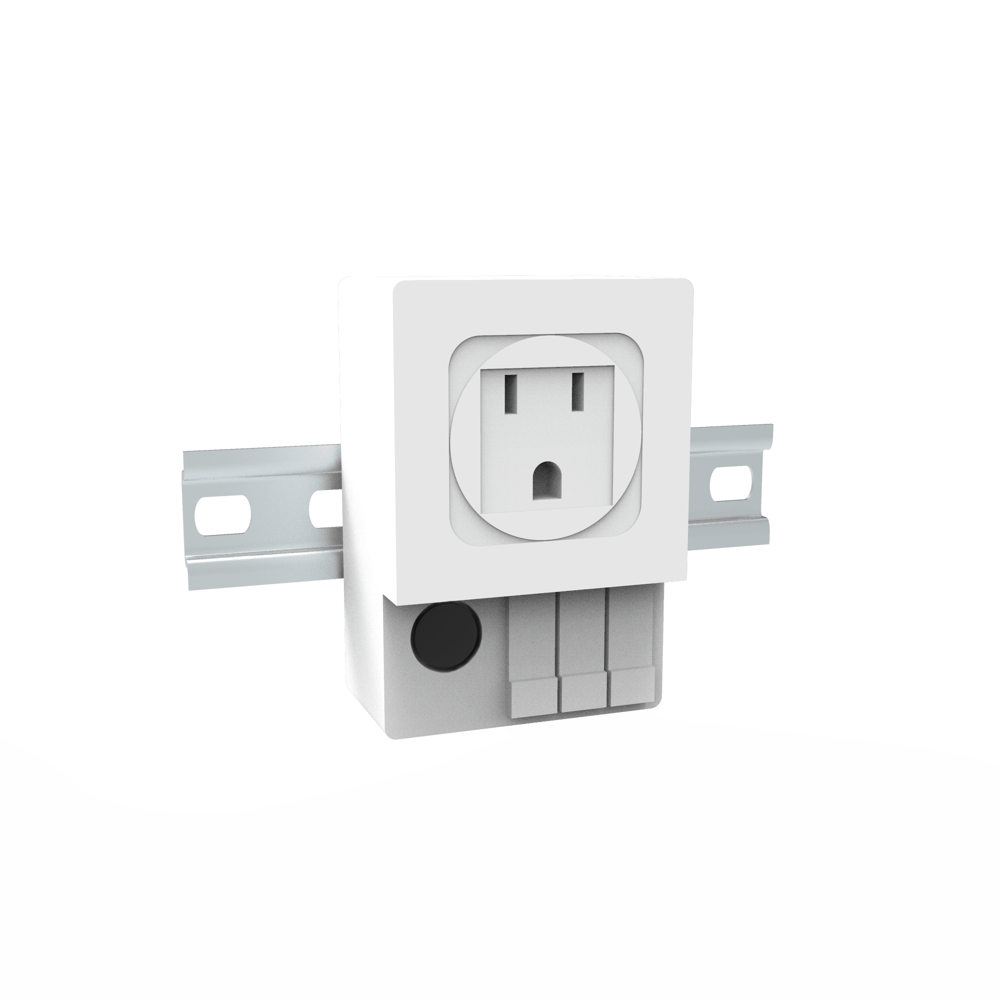 NVENT HOFFMAN - PRESA CON FUSIBILE FR