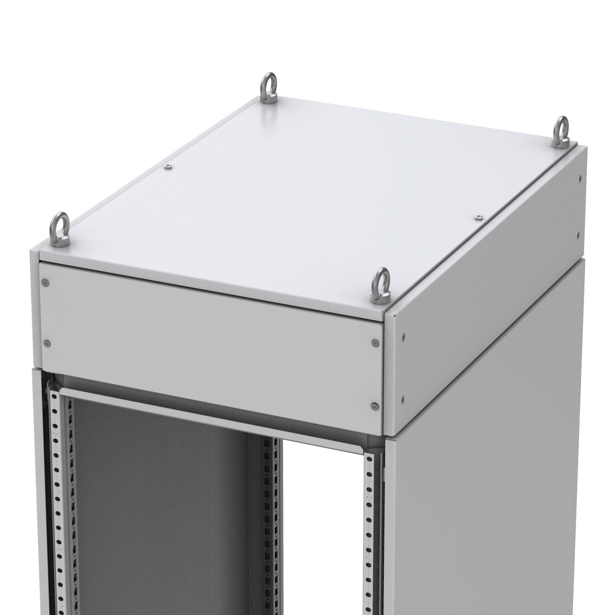 NVENT HOFFMAN - PANNELLI LATERALI, 200X600