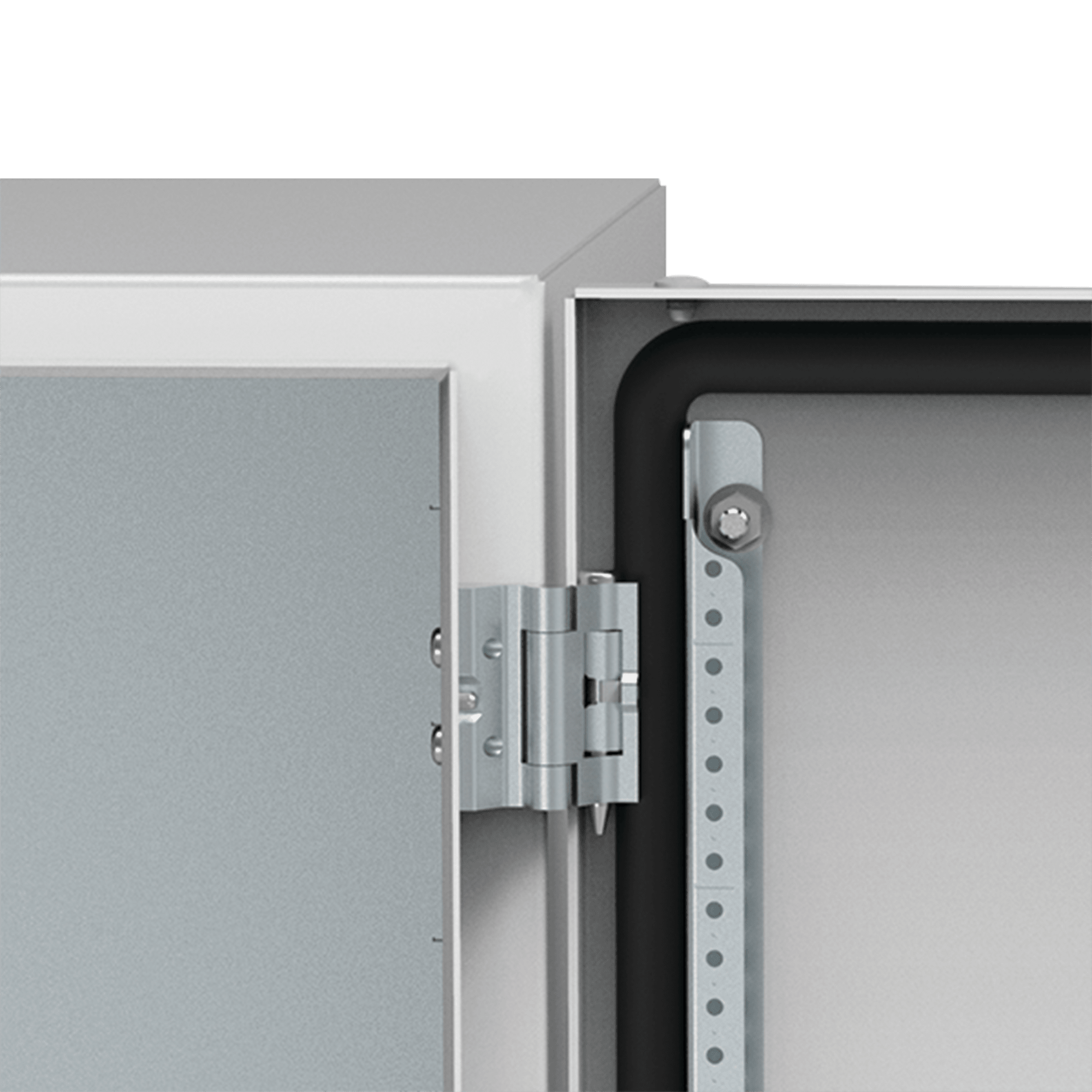 NVENT HOFFMAN - SET CERNIERE MAS/D, MAGGIORE DI H800 MMH03