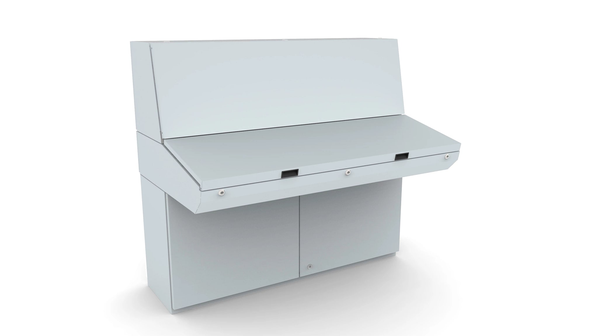 NVENT HOFFMAN - CONSOLE BASE, 700X1000X500