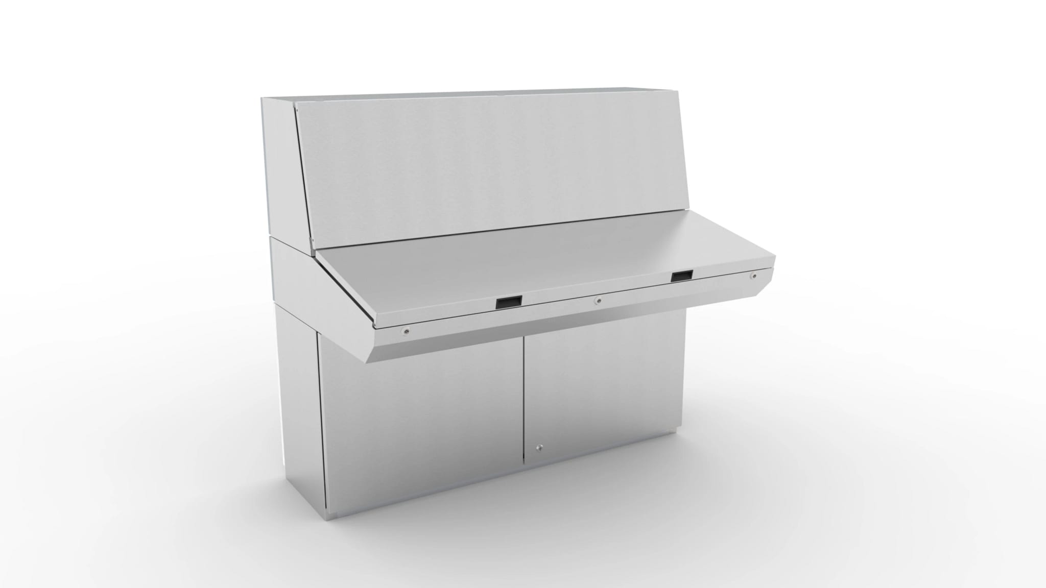 NVENT HOFFMAN - CONSOLE BASE, 700X1600X500
