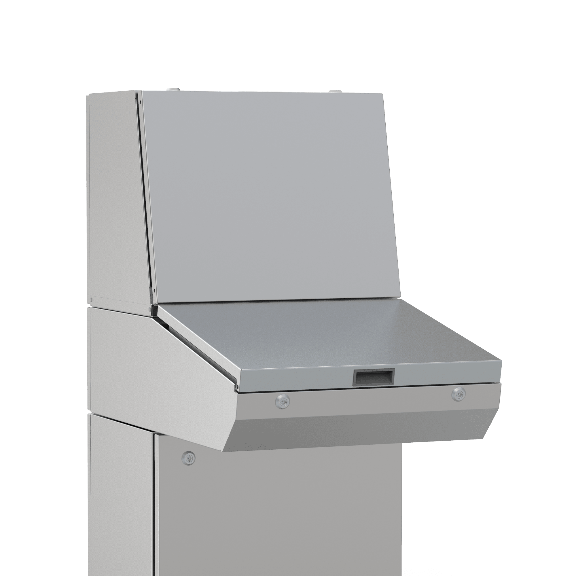 NVENT HOFFMAN - COPERCHIO BANCO CONSOLE 1600