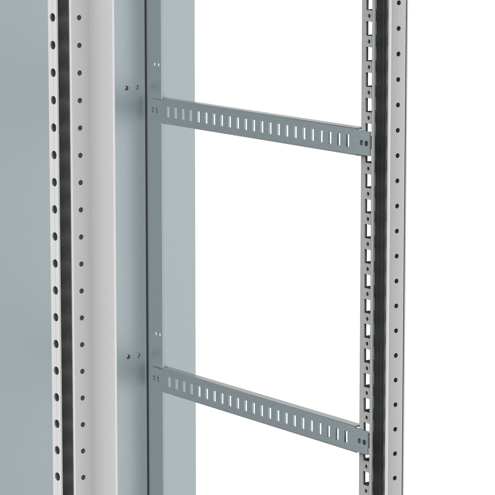 NVENT HOFFMAN - PROFILO LAT.CAVI 800