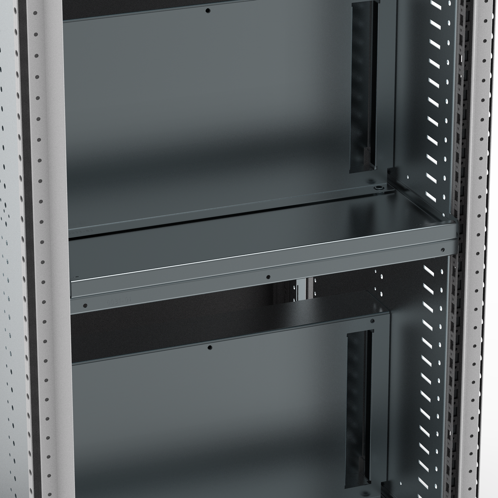 NVENT HOFFMAN - COMPARTIMENTO, 200X600 MSCP02006