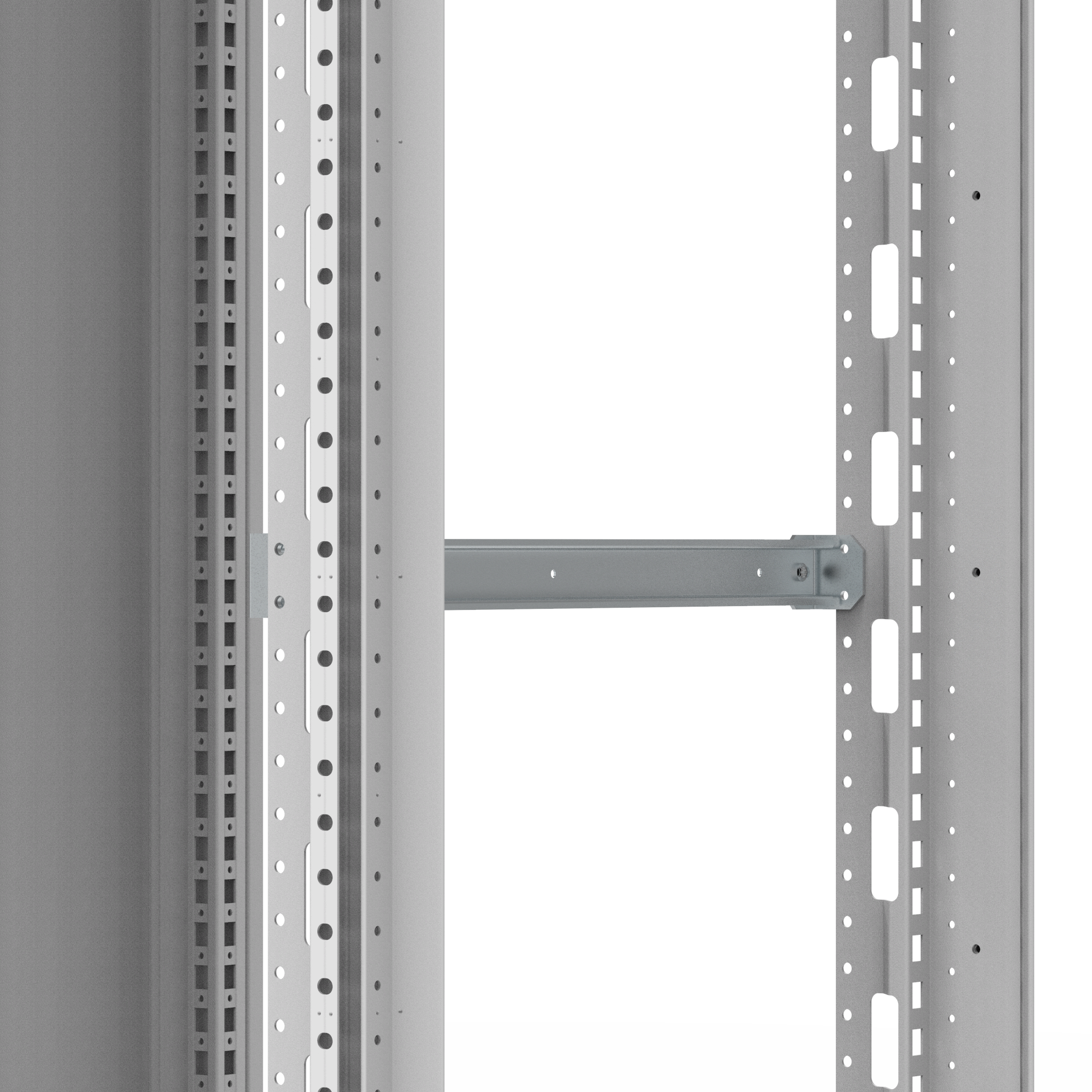 NVENT HOFFMAN - BARRA DIN 600MM