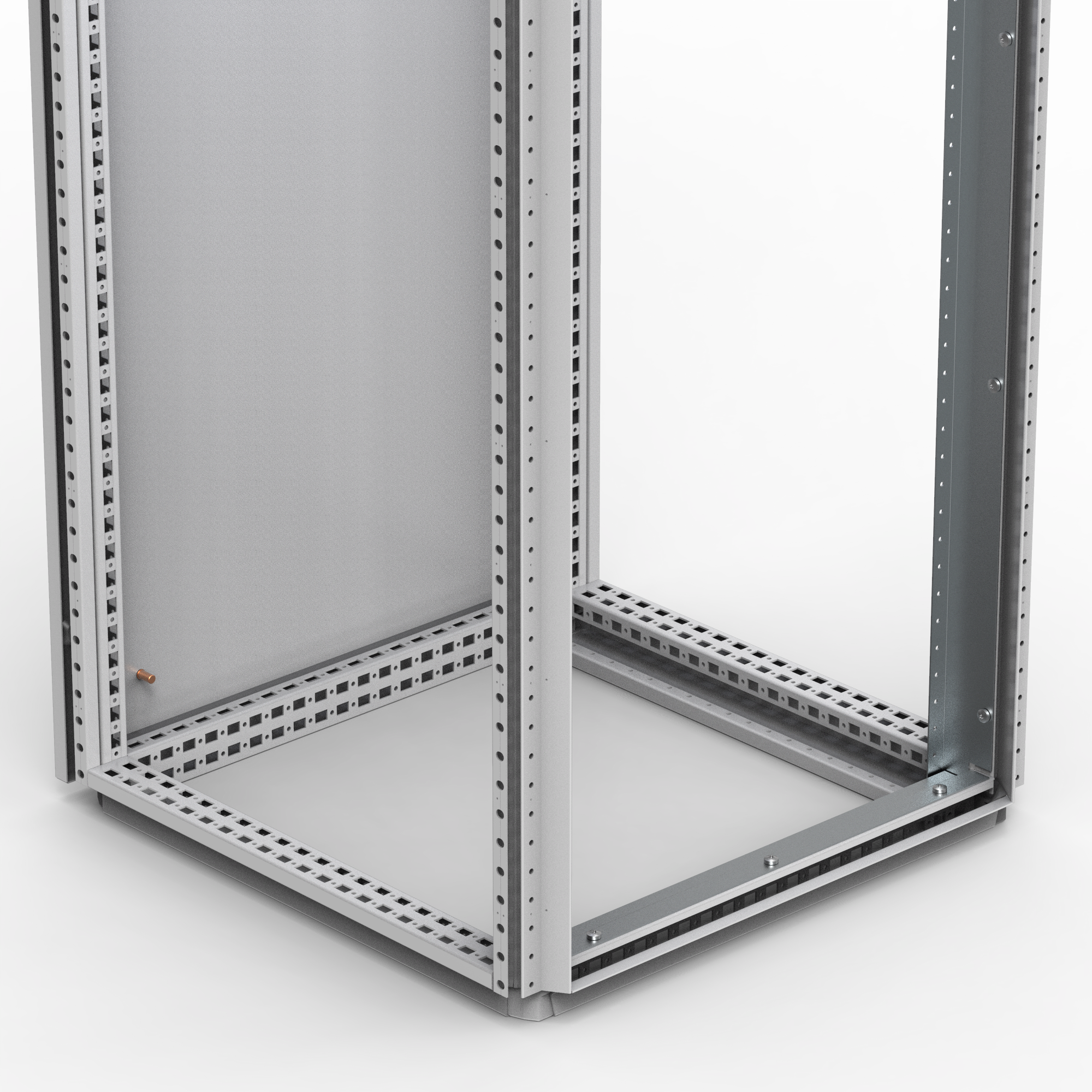 NVENT HOFFMAN - PROFILI COP. FRONT., 2000X800 MSFCP2008R5