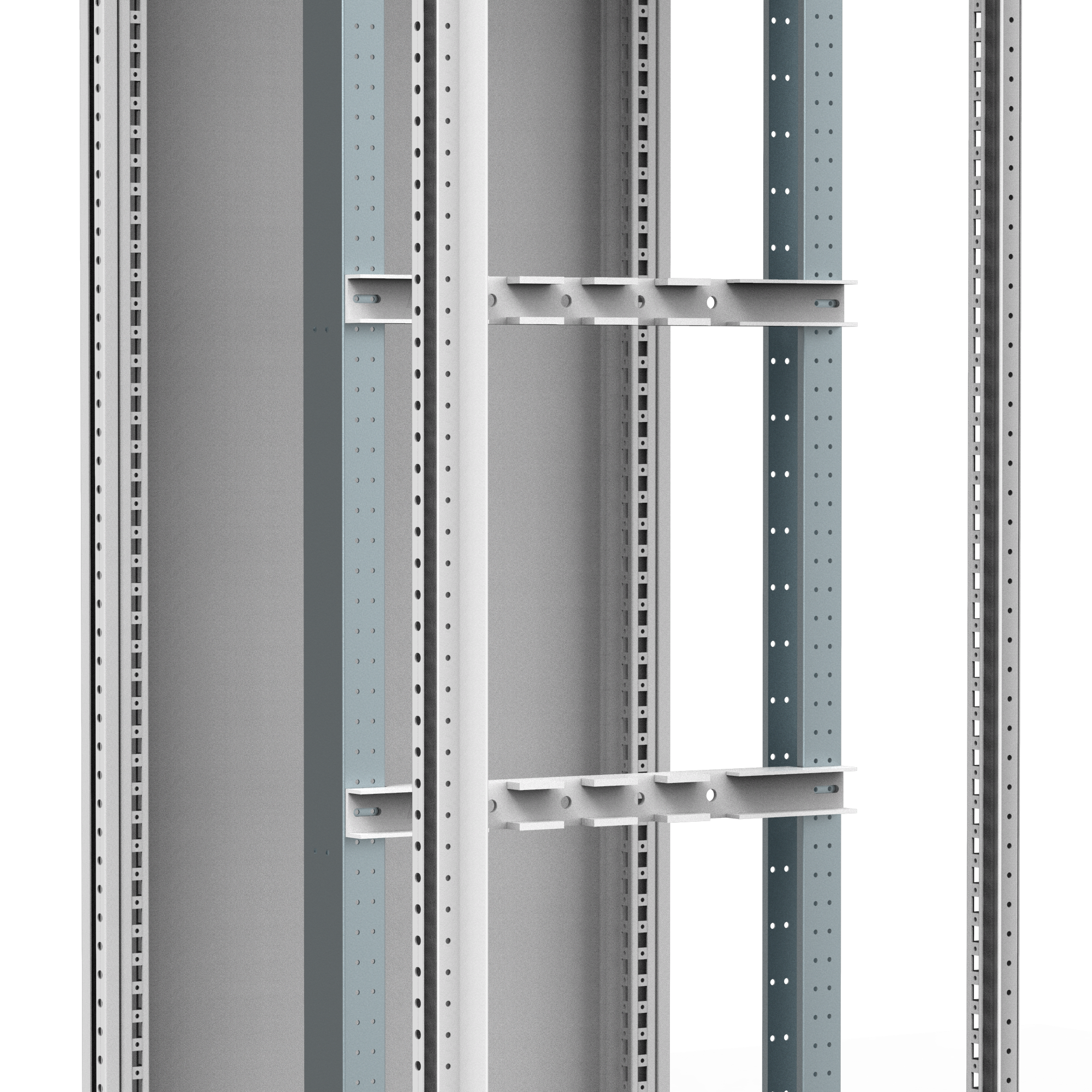 NVENT HOFFMAN - SUPP.VERT.POST.BUSBAR 600