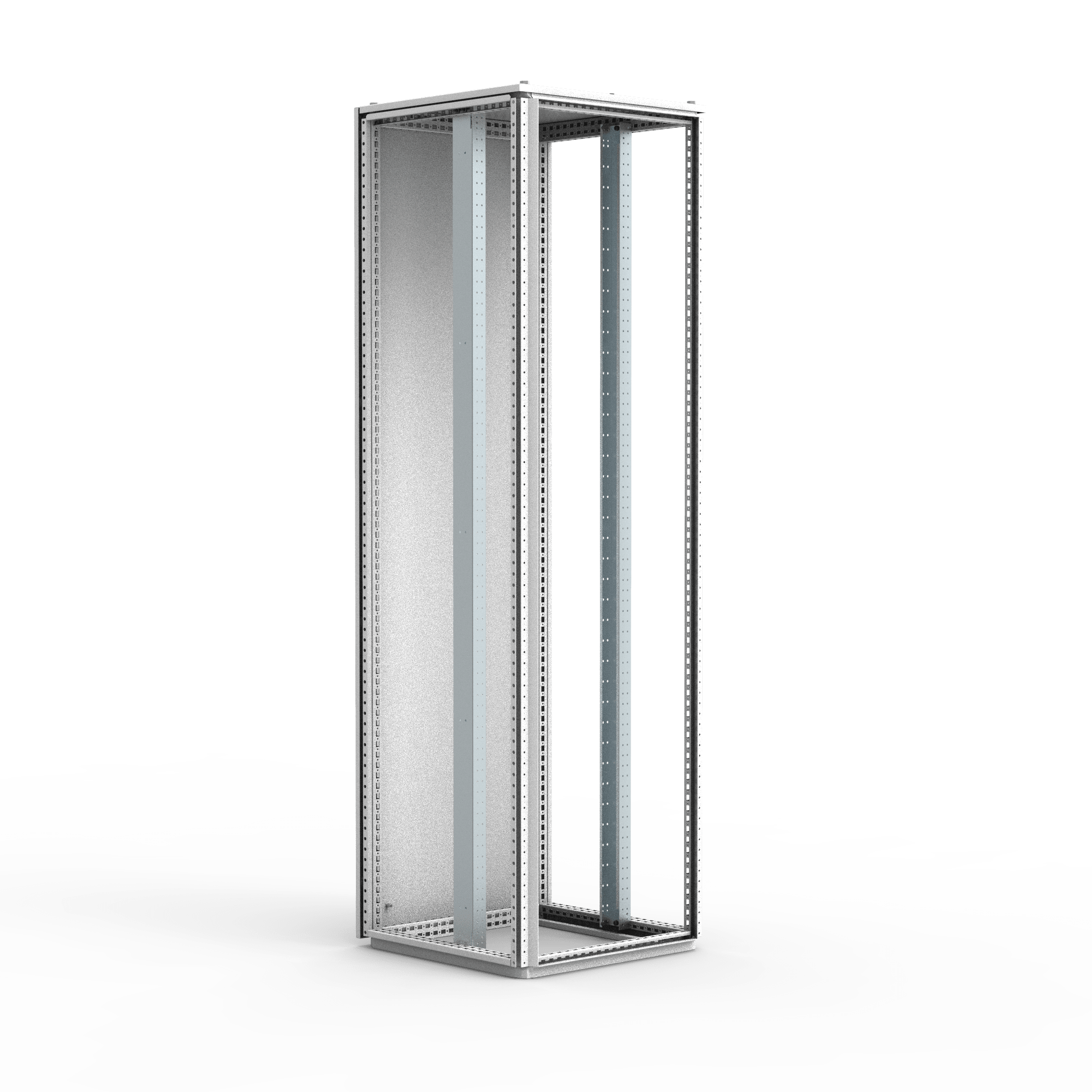 NVENT HOFFMAN - PROFILI VERT. FISSI, 2000