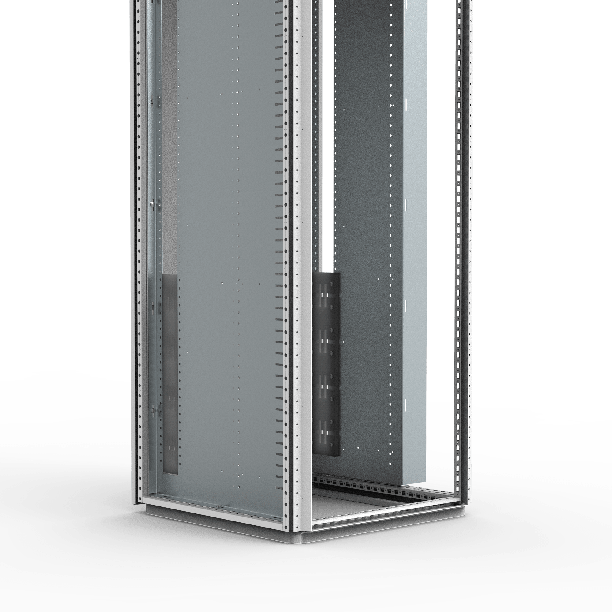 NVENT HOFFMAN - SUPP. BARRA ALIMENTAZ.2(10X10)