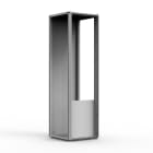 NVENT HOFFMAN - PANNELLO FRONT. CIECO 500X800