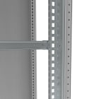 NVENT HOFFMAN - STAFFE FISSE, PER GUIDA DIN MSMPF01