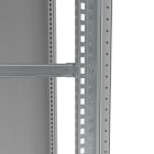 NVENT HOFFMAN - STAFFE FISSE, PER GUIDA DIN MSMPF01