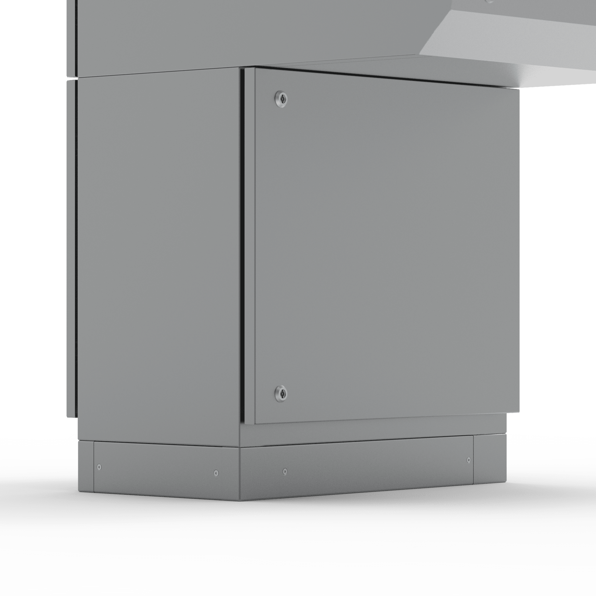 NVENT HOFFMAN - ZOCCOLO, 100X1200X400