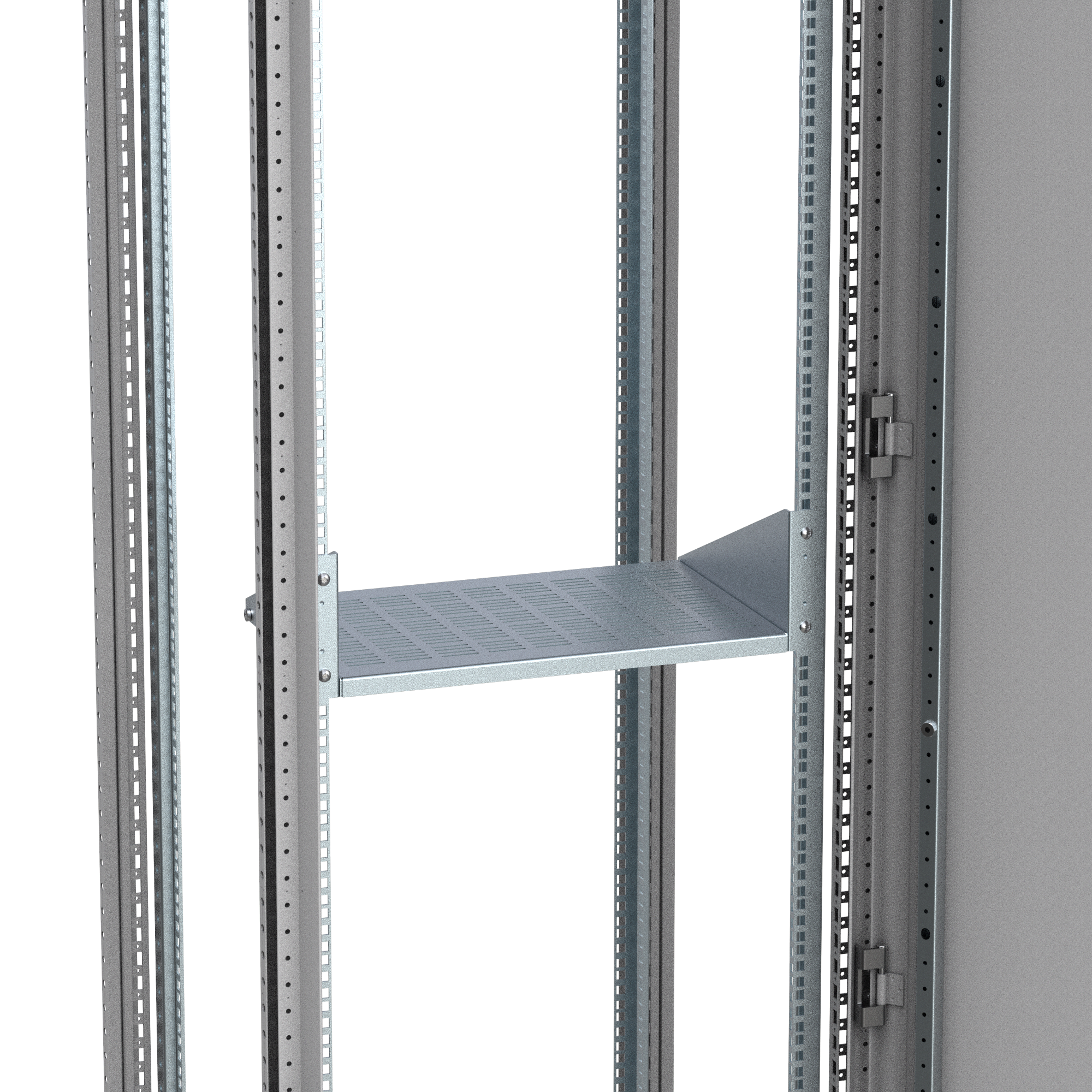 NVENT HOFFMAN - RIPIANO A RACK 19 2U 432X470