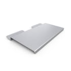 NVENT HOFFMAN - SUPPORTO TASTIERA RAL9006