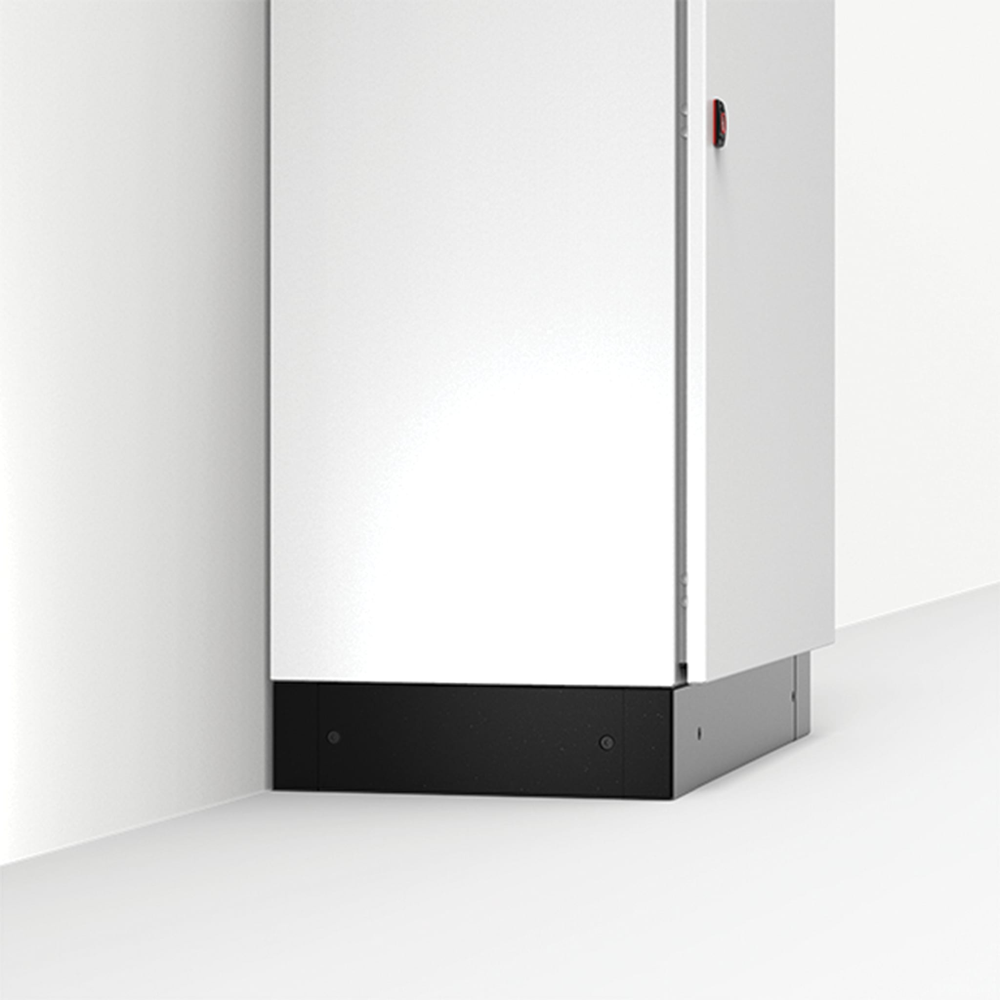 NVENT HOFFMAN - ZOCCOLO PANNELLI LAT., 100X300 PA1030