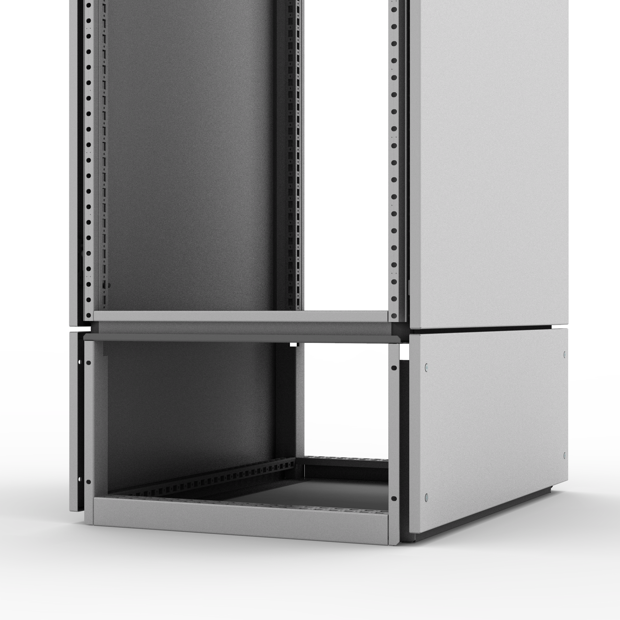 NVENT HOFFMAN - TELAIO CABLAGGIO, 300X1200X800 PCU3128R5