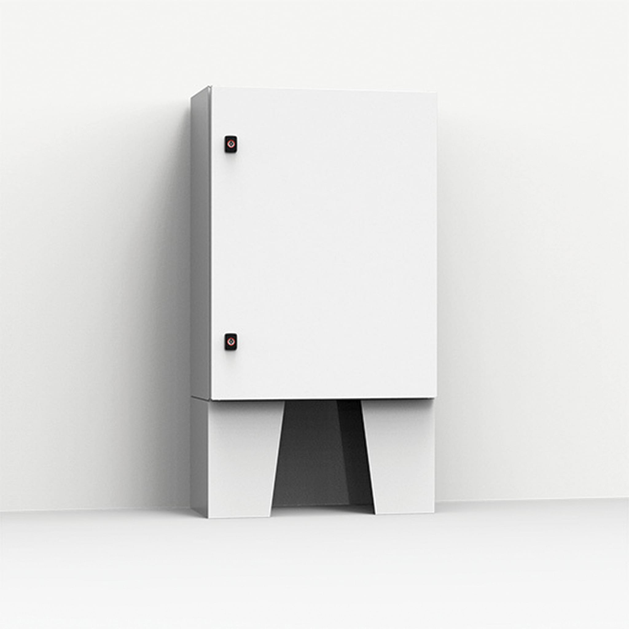 NVENT HOFFMAN - ZOCCOLO 450X300