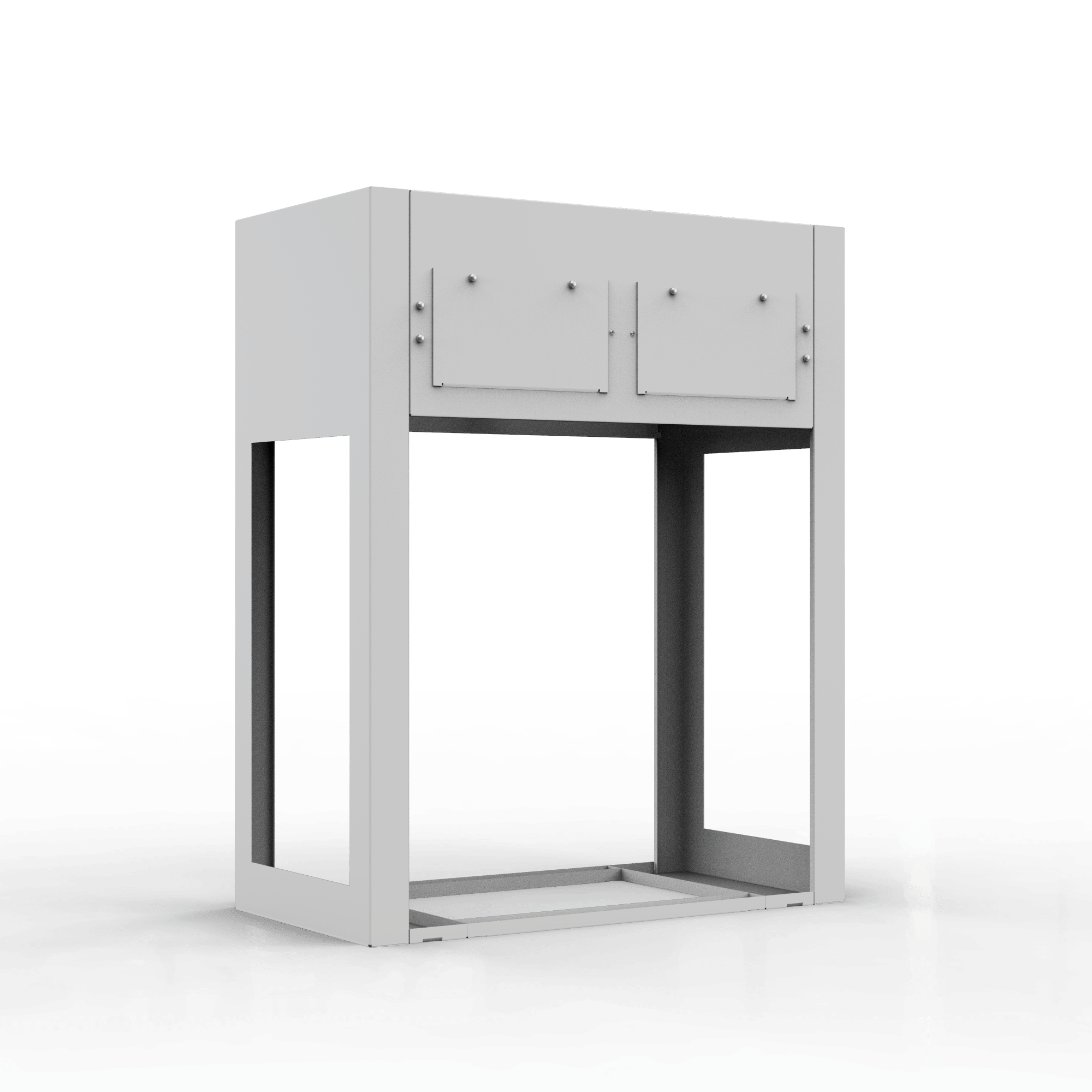 NVENT HOFFMAN - ZOCCOLO INT.TO1000X1200X400
