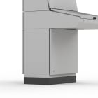 NVENT HOFFMAN - ZOCCOLO LATERALE 200X500