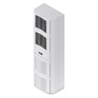 NVENT HOFFMAN - Slimfit 2000W - potente e compatto, ideale per ogni ambiente.