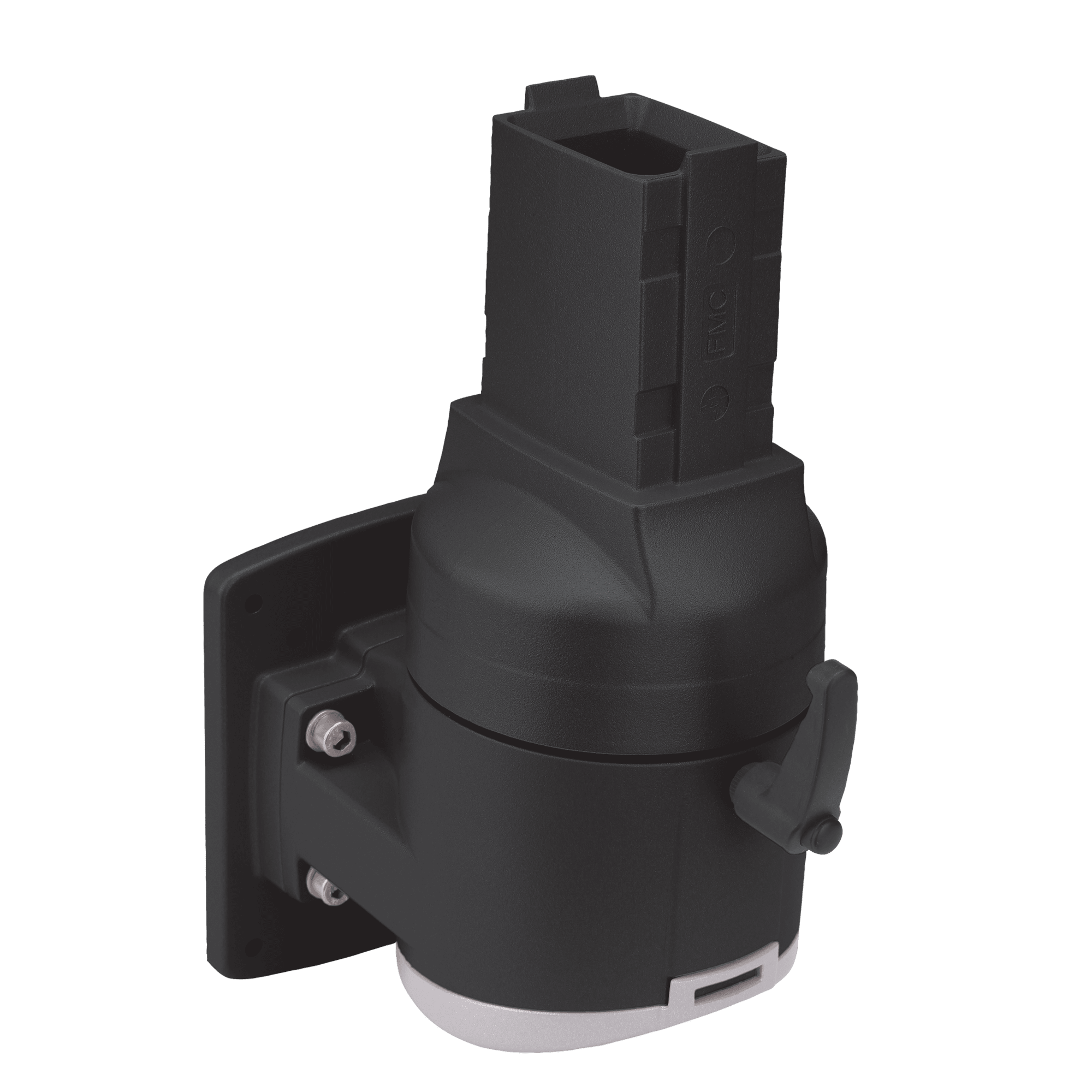 NVENT HOFFMAN - ATTACCO PANNELLO VERTICALE