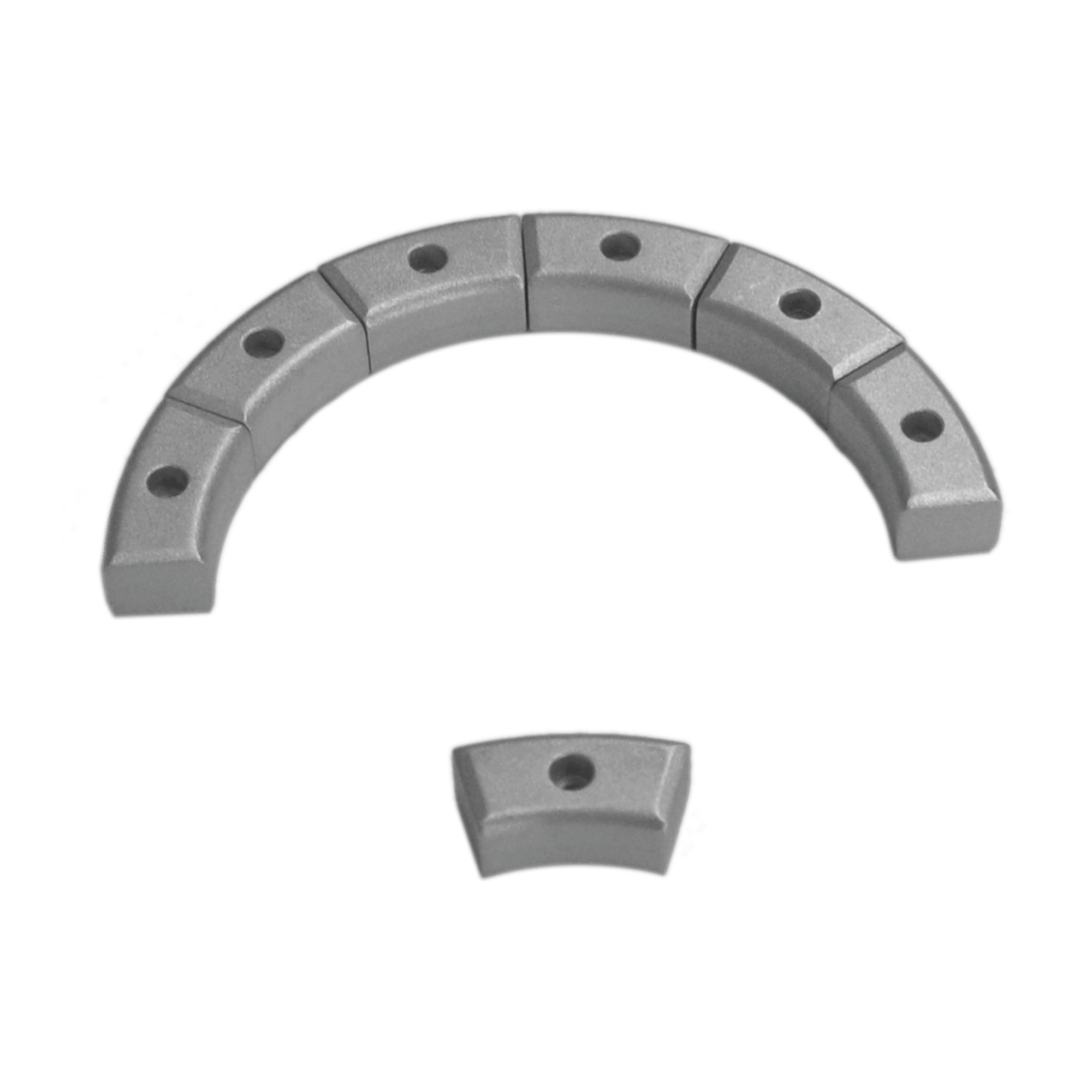 NVENT HOFFMAN - LIMITATORI DI ROTAZIONE (ALLU)