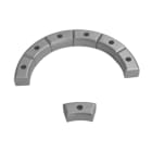 NVENT HOFFMAN - LIMITATORI DI ROTAZIONE (ALLU)