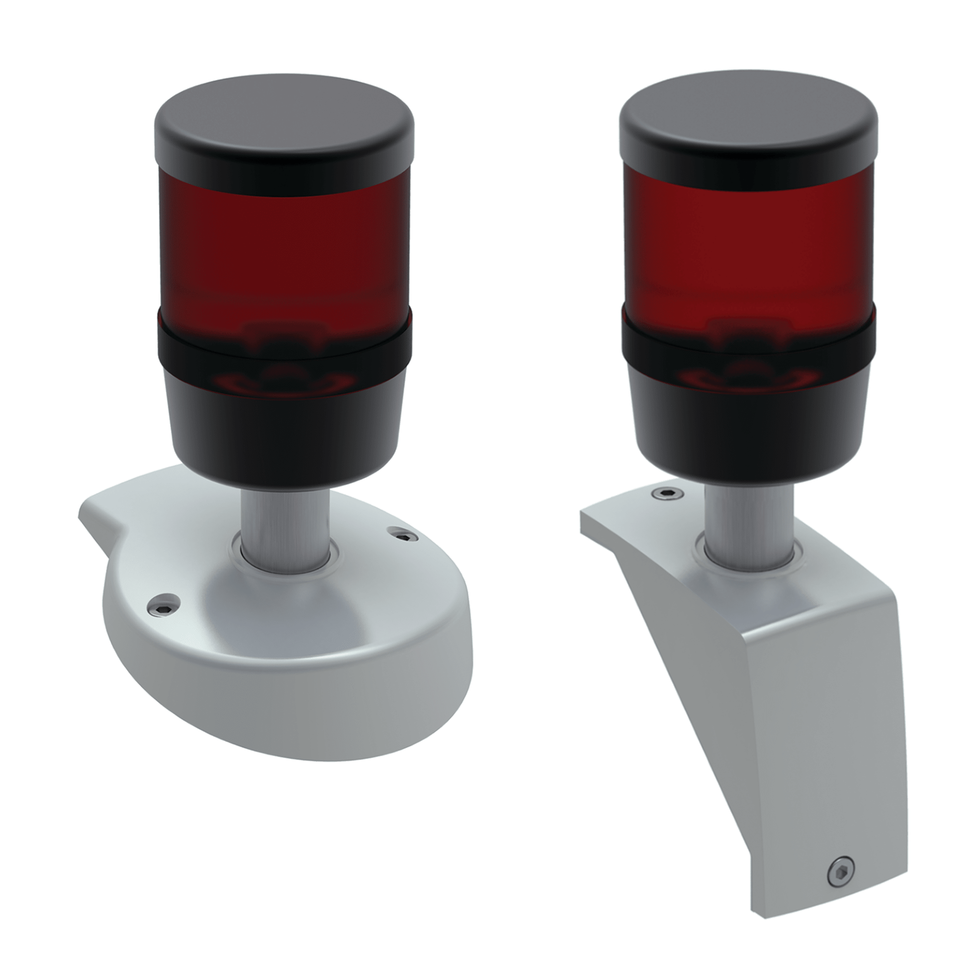 NVENT HOFFMAN - ADATT. LUCE SEGNAL. ROTONDO