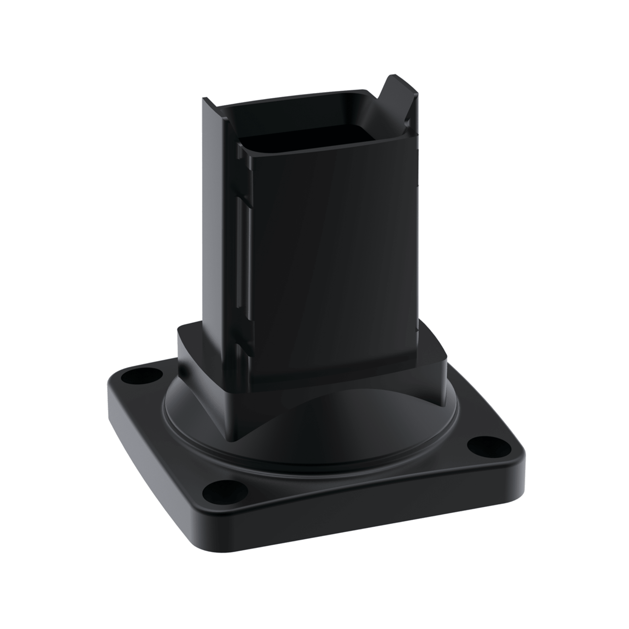 NVENT HOFFMAN - BASE / FLANGIA A PARETE