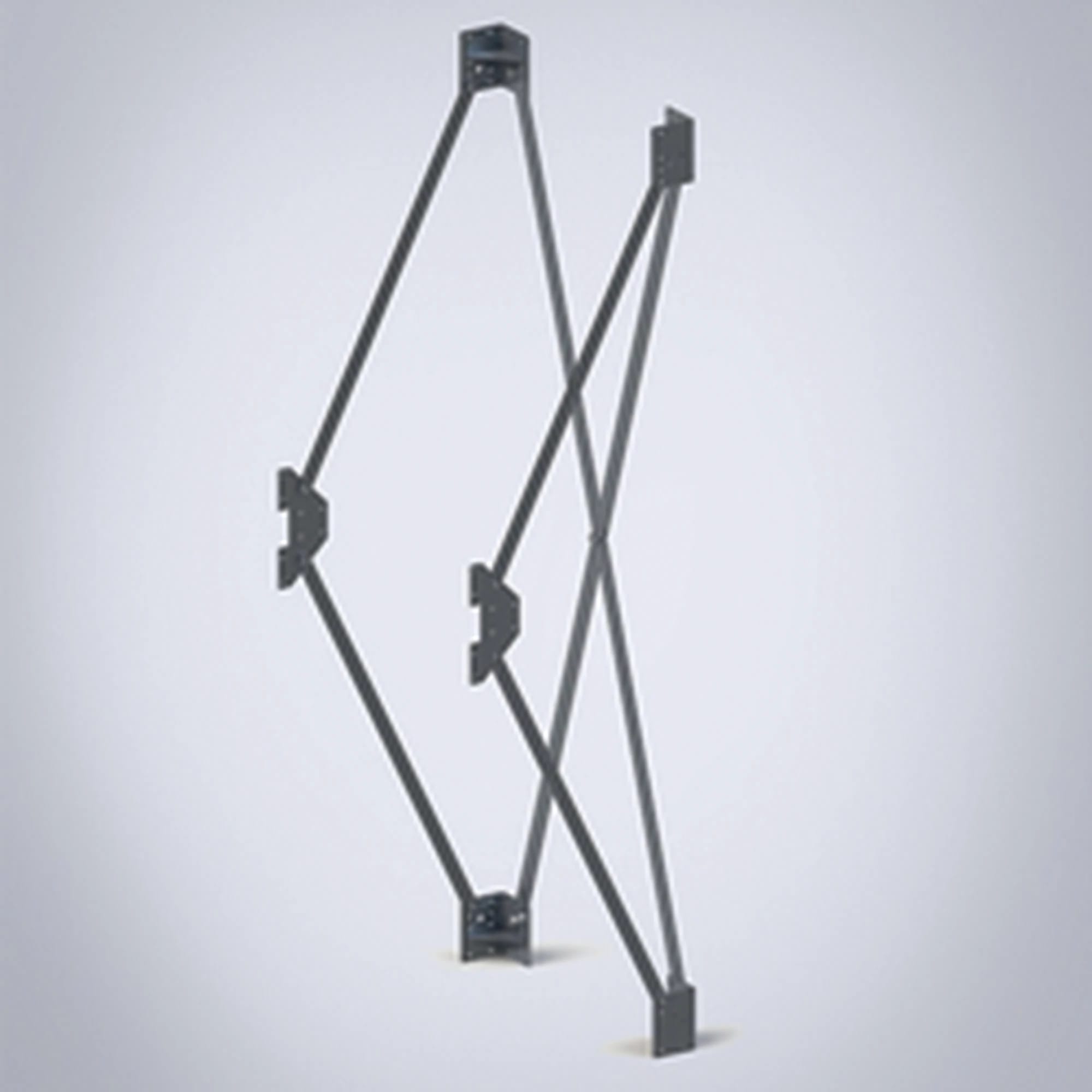 NVENT HOFFMAN - KIT STAFFA ANTISISMICA MC20086 SBK20086