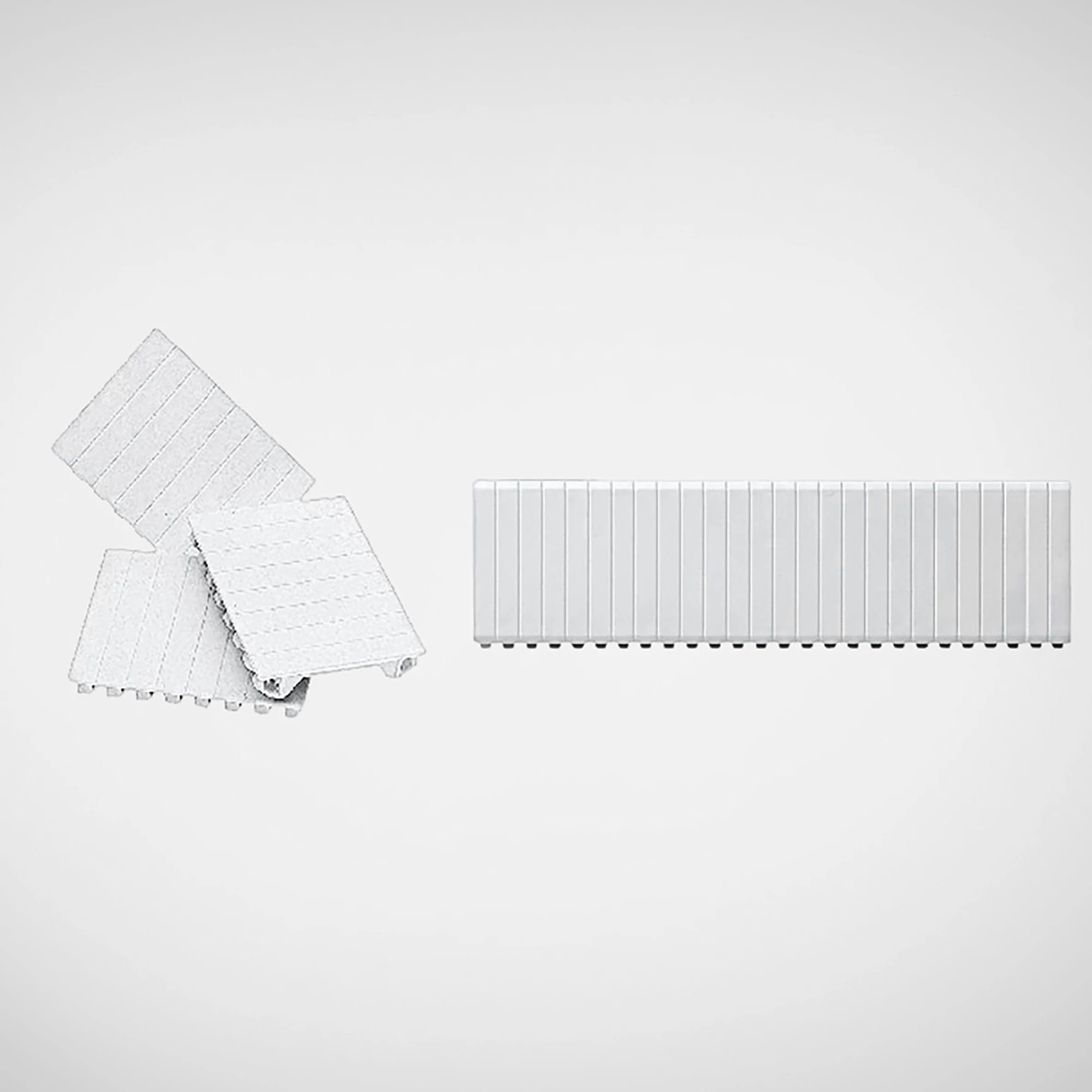 NVENT HOFFMAN - TAPPO DIN 13X18MM RAL7035