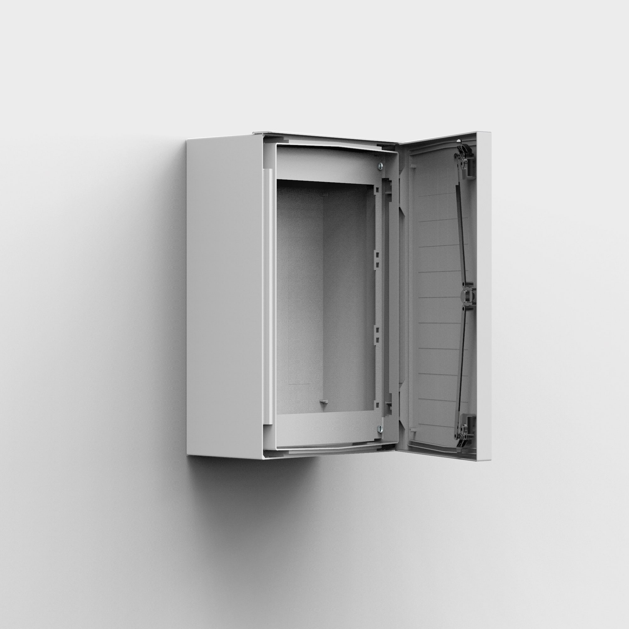 NVENT HOFFMAN - PIASTRA COP. INT., 615X415