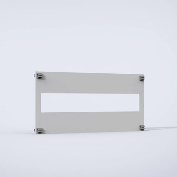 NVENT HOFFMAN - PANNELLO CIECO, 615X415, PVC UICP6401