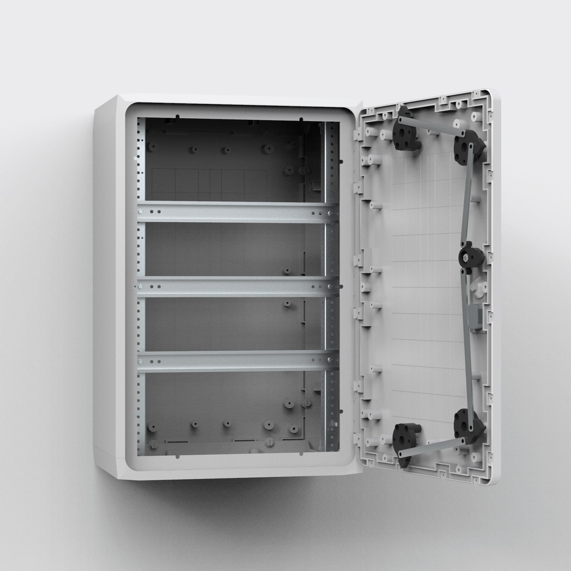 NVENT HOFFMAN - PROFILO VERTICALE 1000 UMF1000