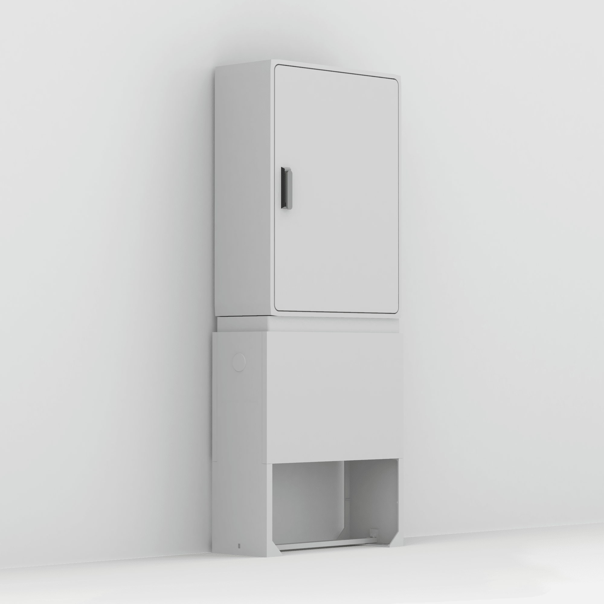 NVENT HOFFMAN - zoccolo 900x1110x310, zoccolo 900x1110x310