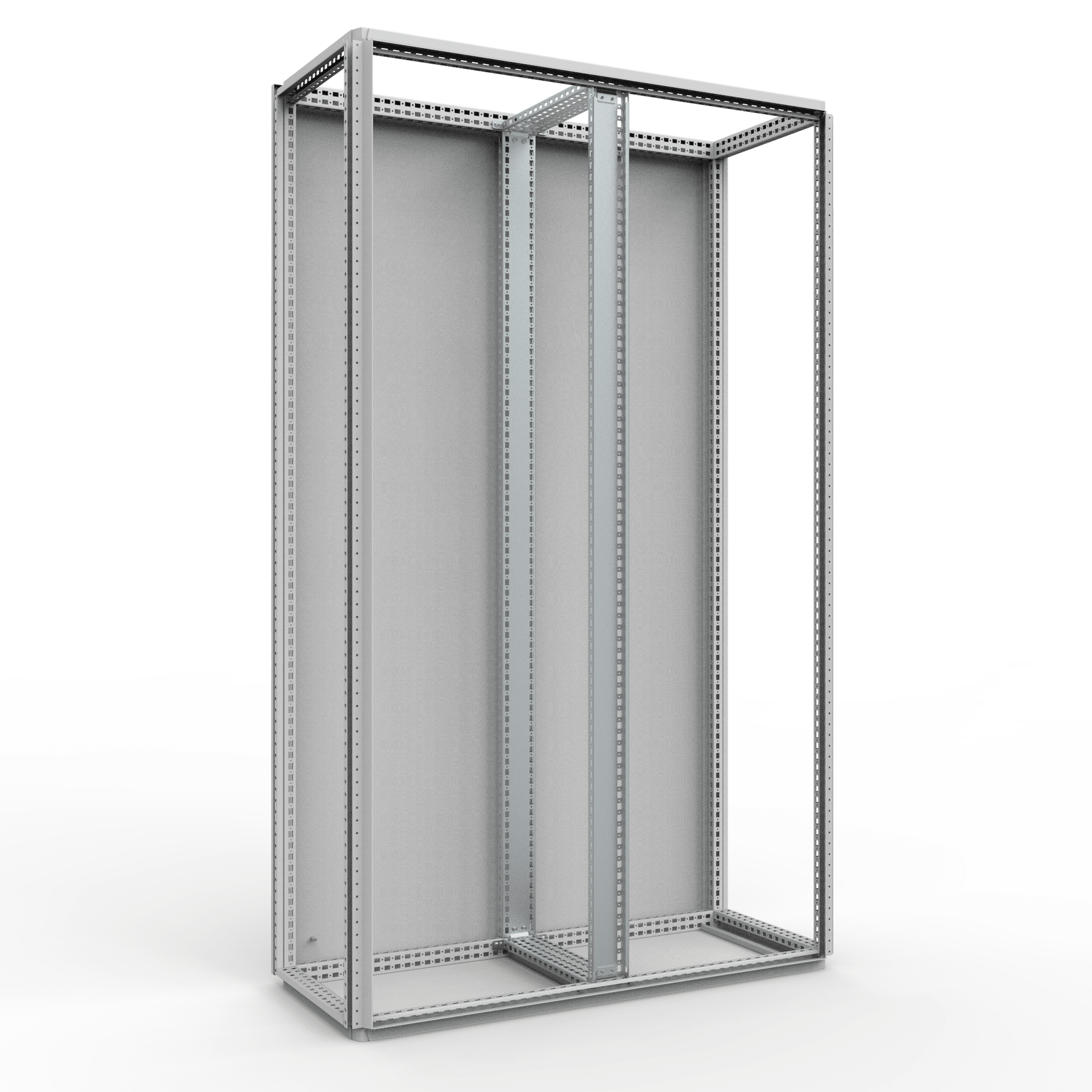 NVENT HOFFMAN - BARRA DIVISORIA VERT., 2200