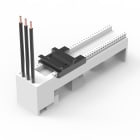 NVENT HOFFMAN - Adattatore sbarre 25A, 1 guida di montaggio regolabile, 45x200, AWG 12 (4 mm²)