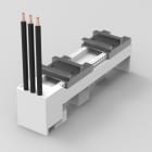 NVENT HOFFMAN - Adattatore sbarre 32A, per ABB MS116/132, AWG 10 (6 mm²)