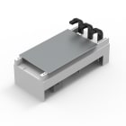 NVENT HOFFMAN - Adattatore sbarre 144 A, 3 poli, per Siemens 3VA10, 3VA11