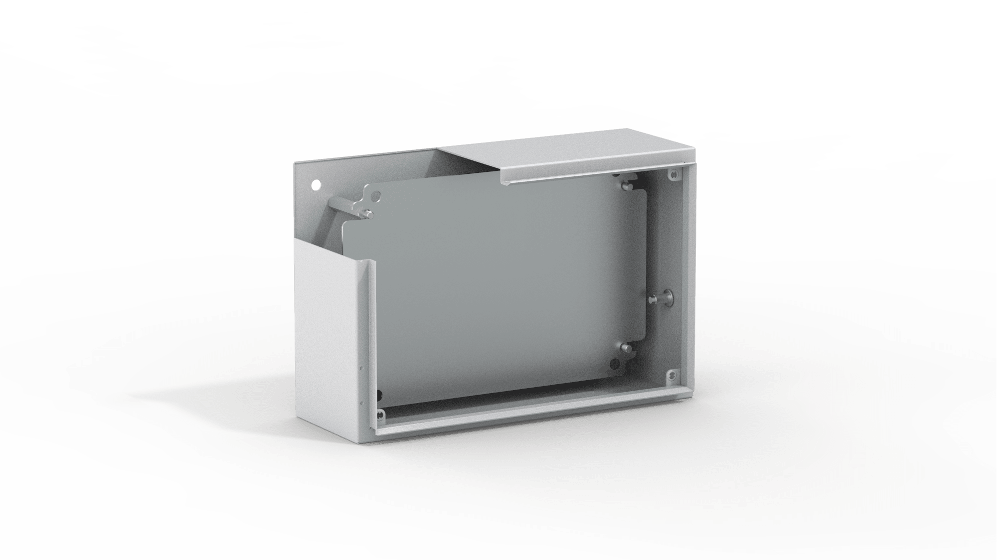 NVENT HOFFMAN - BULLONE DISTANZIATORE M6, 10MM