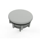 NVENT HOFFMAN - Sigillante per fori 40x22x3, Plastica RAL 7035