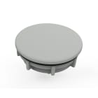 NVENT HOFFMAN - Sigillante per fori 56x30x3, Plastica RAL 7035