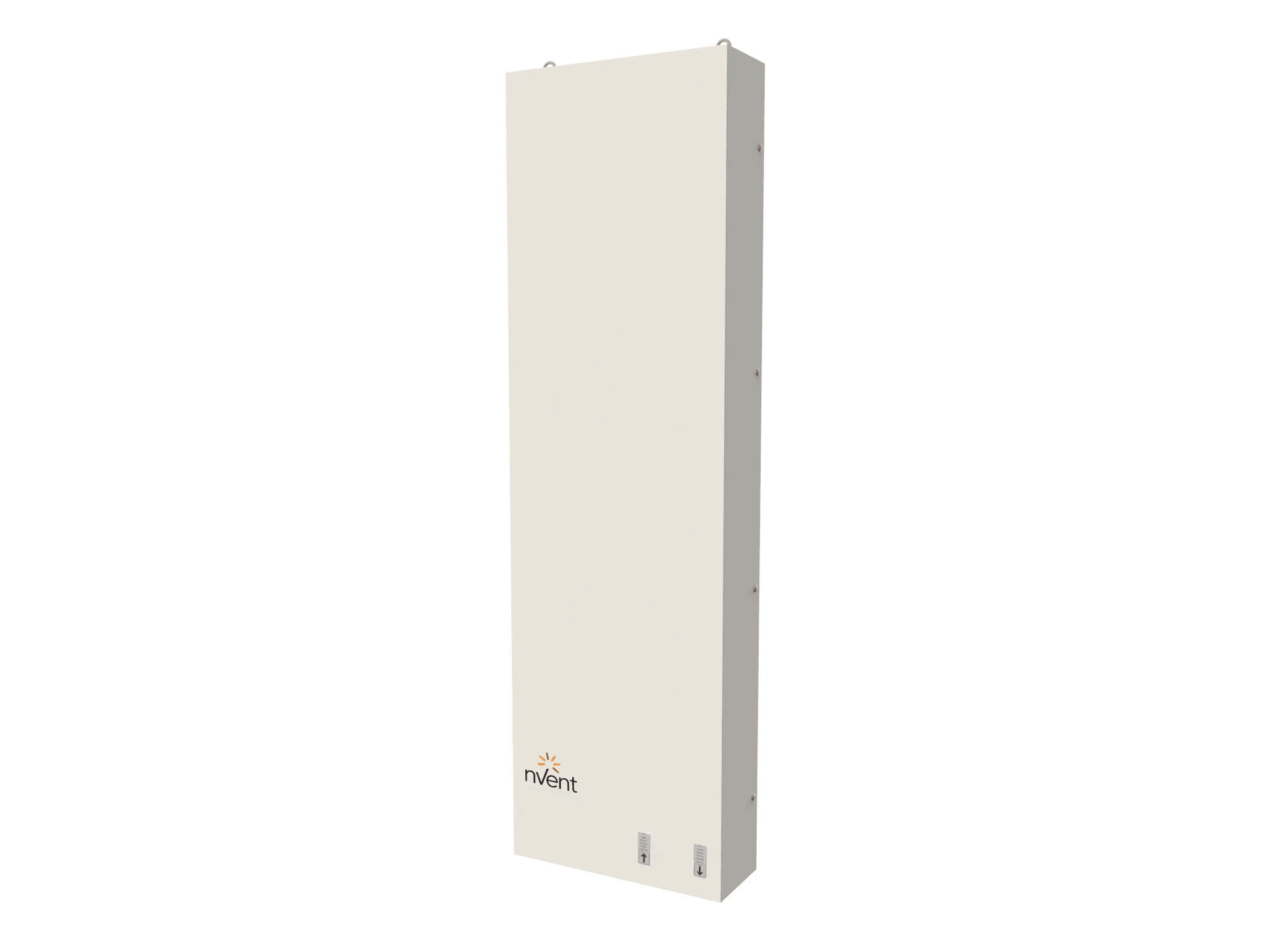 NVENT HOFFMAN - Scambiatore di calore aria-acqua, 6000 W, 115 V, 1502x450x163 Acciaio zincato CE