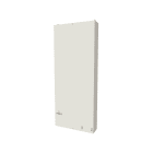 NVENT HOFFMAN - Scambiatore di calore aria-acqua 10000 W, 400 V, 1935x797x206 Acciaio zincato CE