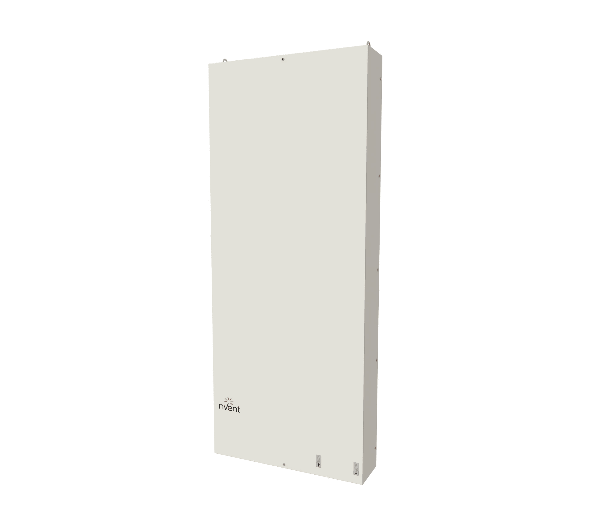 NVENT HOFFMAN - Scambiatore di calore aria-acqua 15000 W, 400 V, 1935x797x206 Acciaio zincato CE