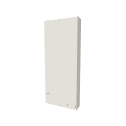 NVENT HOFFMAN - Scambiatore di calore aria-acqua 15000 W, 400 V, 1935x797x206 Acciaio zincato CE