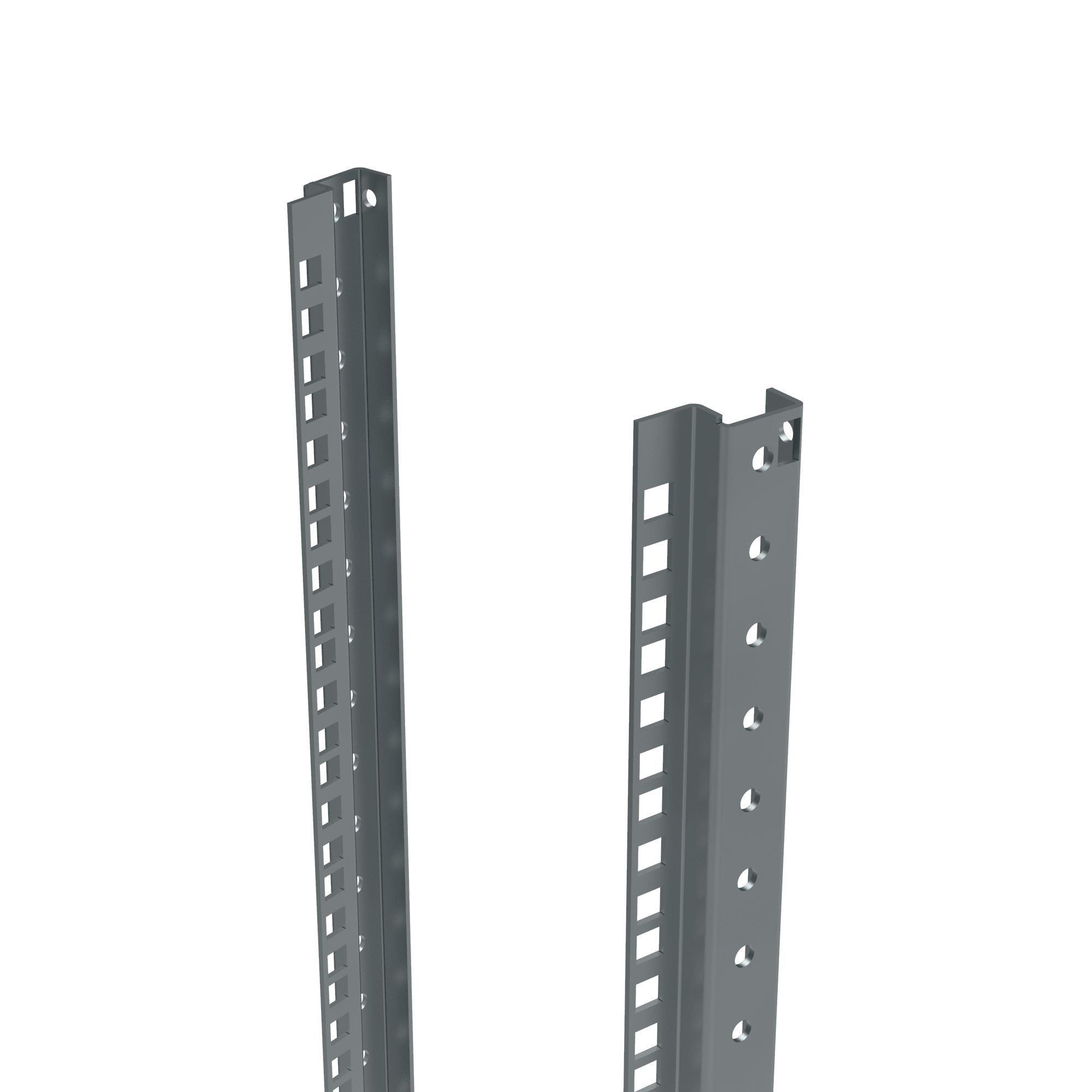 NVENT HOFFMAN - Profili laterali da 19", 2200