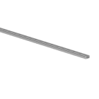 NVENT HOFFMAN - Guida di montaggio, CP, 10x20x2000 mm, acciaio dolce galvanizzato, liscio