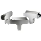NVENT HOFFMAN - Clean Tray con raccordo a T e profilo esterno incl. a 90 gradi, 6.00x6.00, spazzolato, SS304